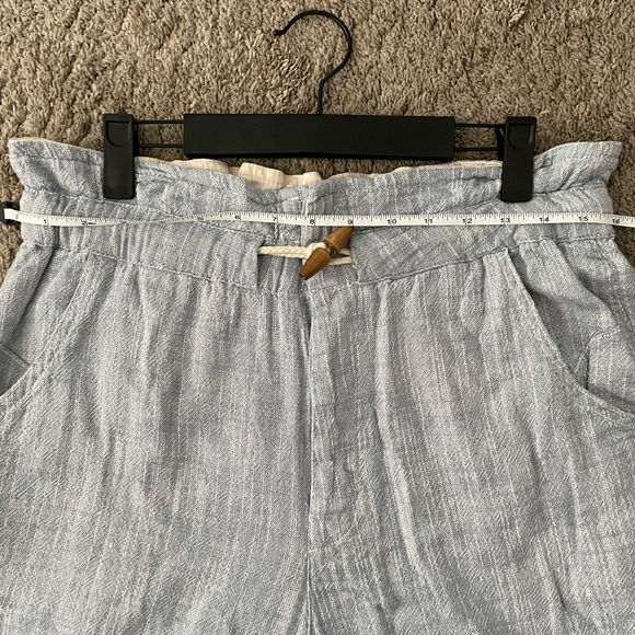 NWOT Free People Poncho balloon pants - Picture 5 of 10